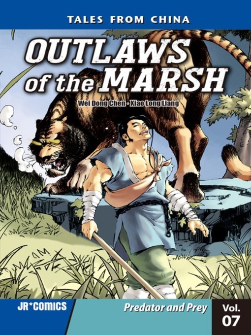 Title details for Outlaws of the Marsh, Volume 7 by Wei Dong Chen - Available